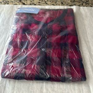 New jockey women’s thermal onesie size extra large